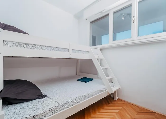 아파트 Lara 스플리트