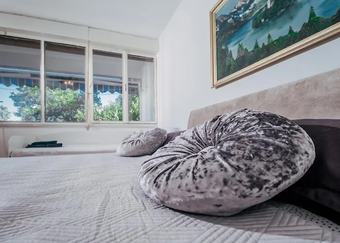 Lara 아파트 스플리트