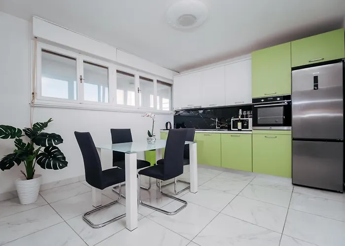 아파트 Lara 스플리트